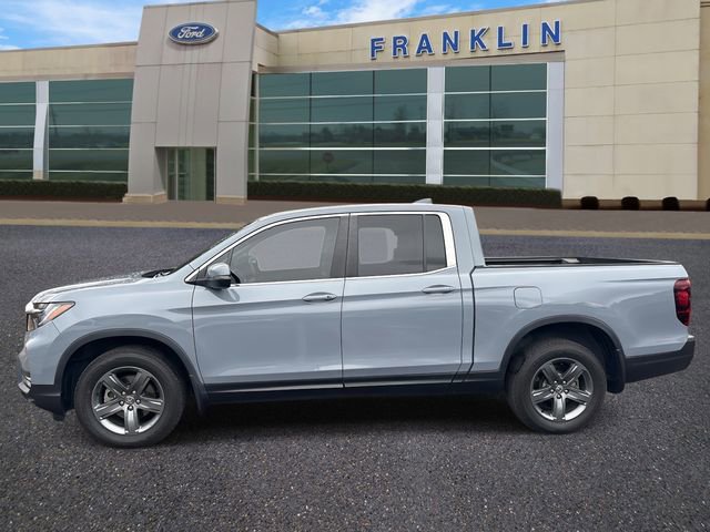 Used 2023 Honda Ridgeline RTL image 2