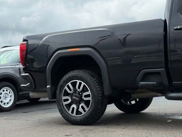 Used 2023 GMC Sierra 2500 AT4 w/ Gooseneck/5TH Wheel Package AWD/4WD image 38