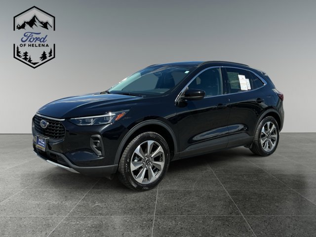 Certified 2025 Ford Escape Platinum AWD/4WD image 1