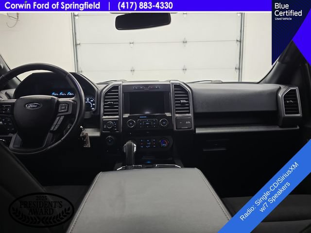 Certified 2018 Ford F150 XLT w/ Equipment Group 302A Luxury AWD/4WD image 15