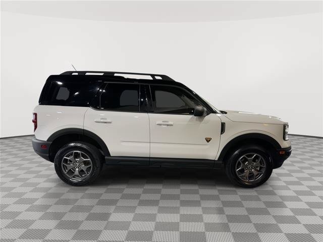 Certified 2022 Ford Bronco Sport Badlands w/ Premium Package AWD/4WD image 7
