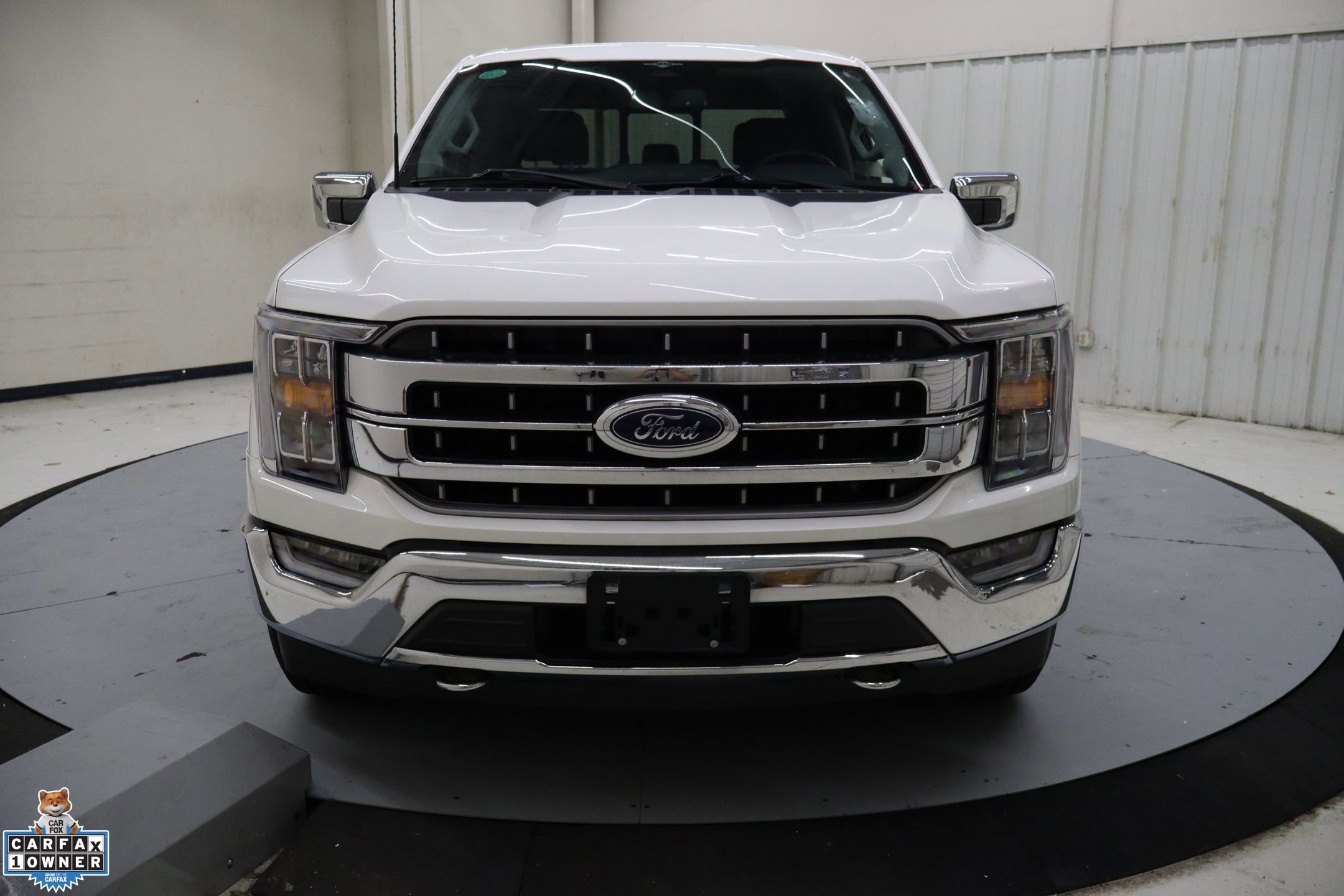 Certified 2023 Ford F150 Lariat w/ FX4 Off-Road Package image 6