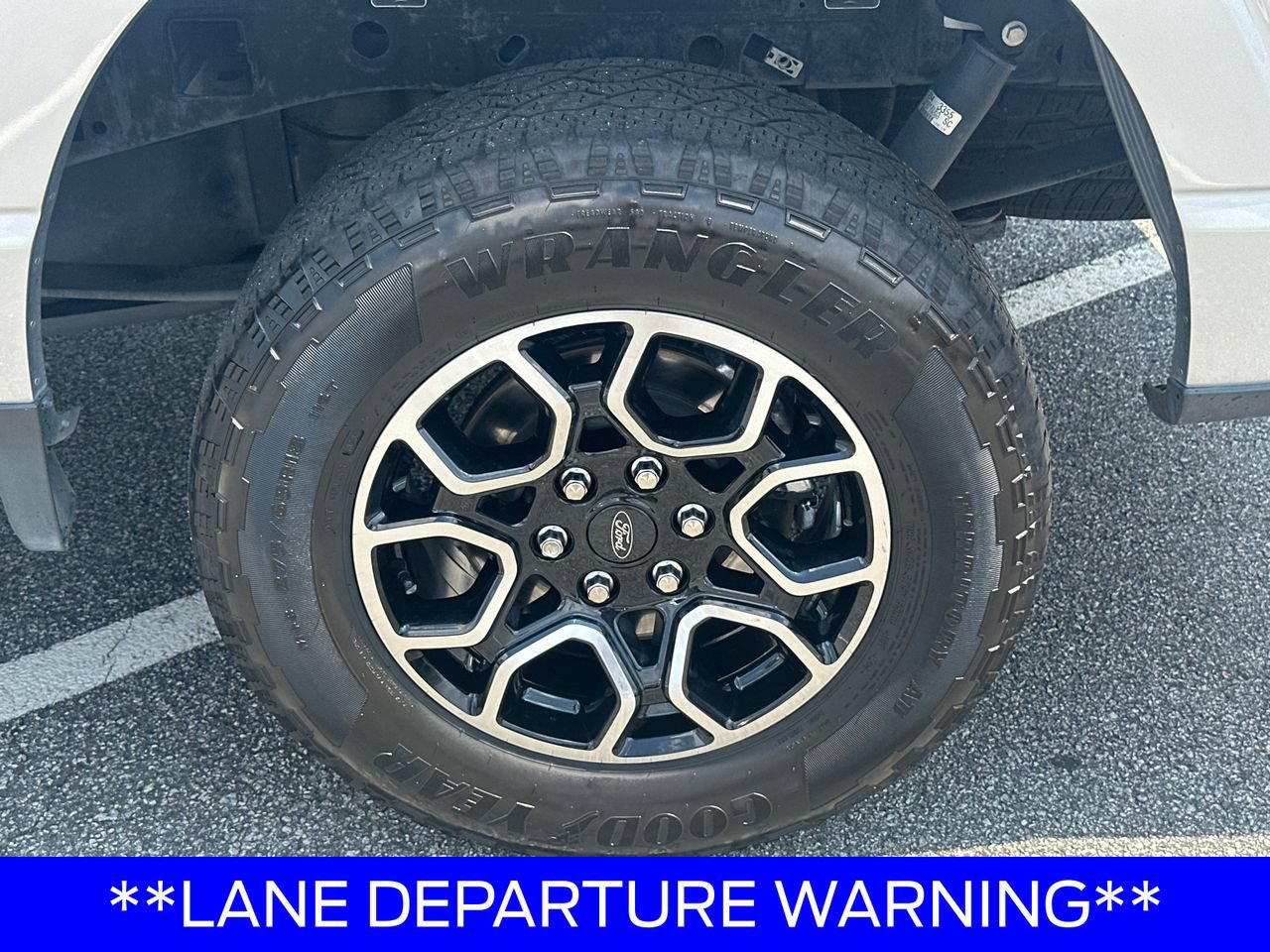 Certified 2022 Ford F150 Lariat AWD/4WD image 21