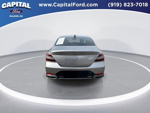 Used 2025 Genesis G70 2.5T image 7