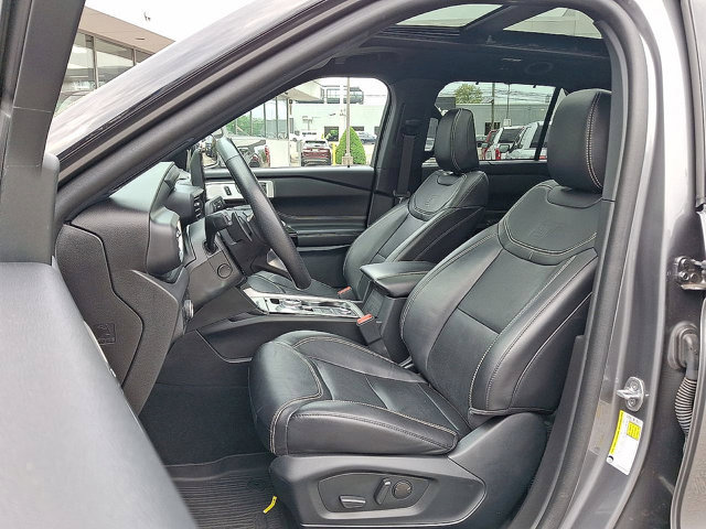 Certified 2023 Ford Explorer ST w/ Equipment Group 401A AWD/4WD image 11