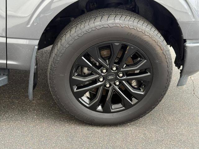 Certified 2024 Ford F150 XLT w/ Equipment Group 303A High image 6