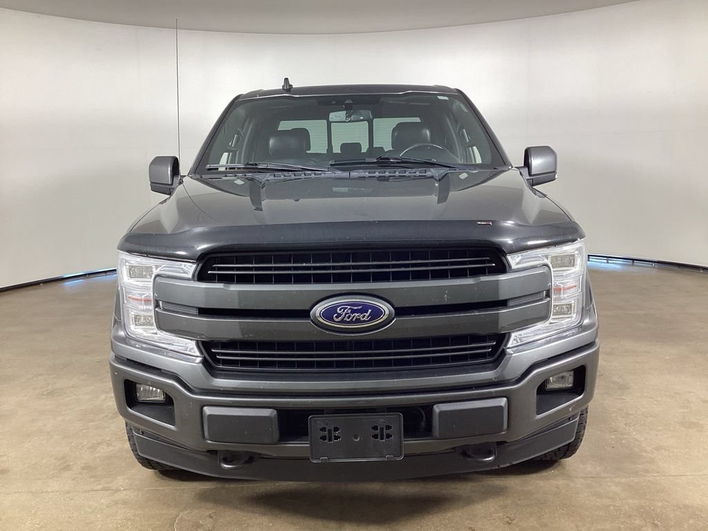Certified 2019 Ford F150 Lariat w/ Equipment Group 502A Luxury AWD/4WD image 2