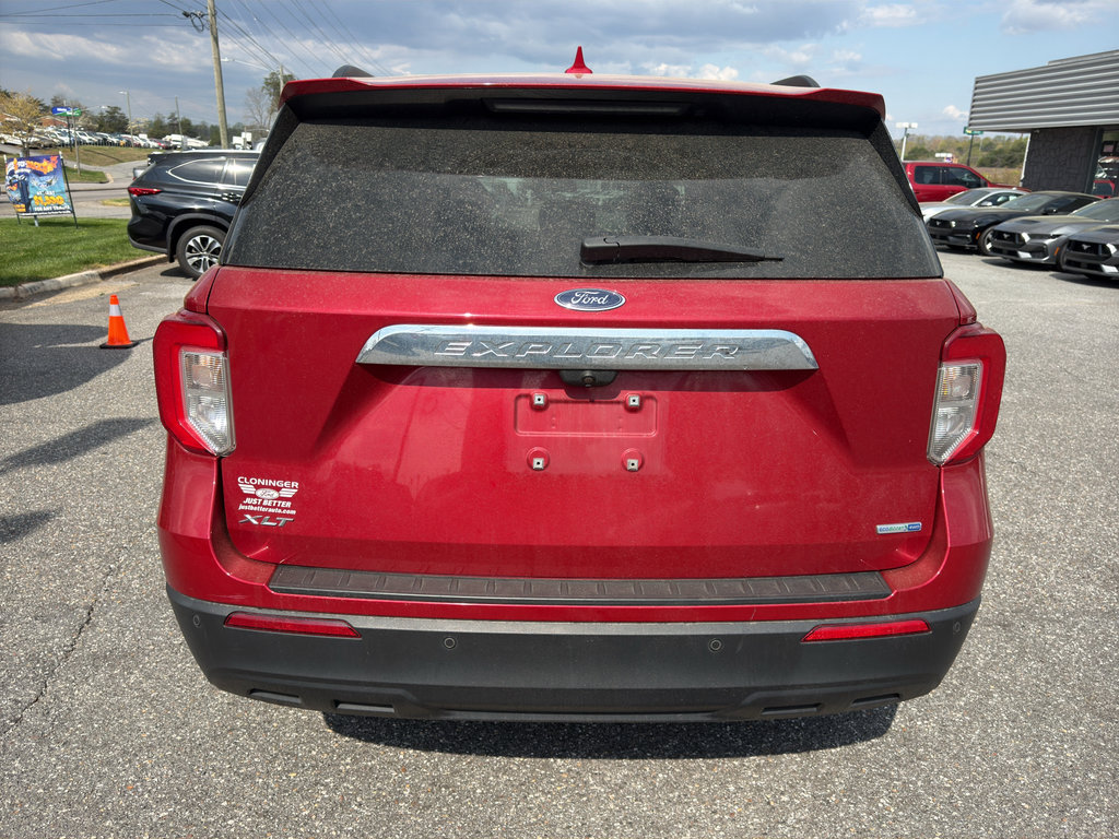 Certified 2020 Ford Explorer XLT w/ Comfort Package image 6
