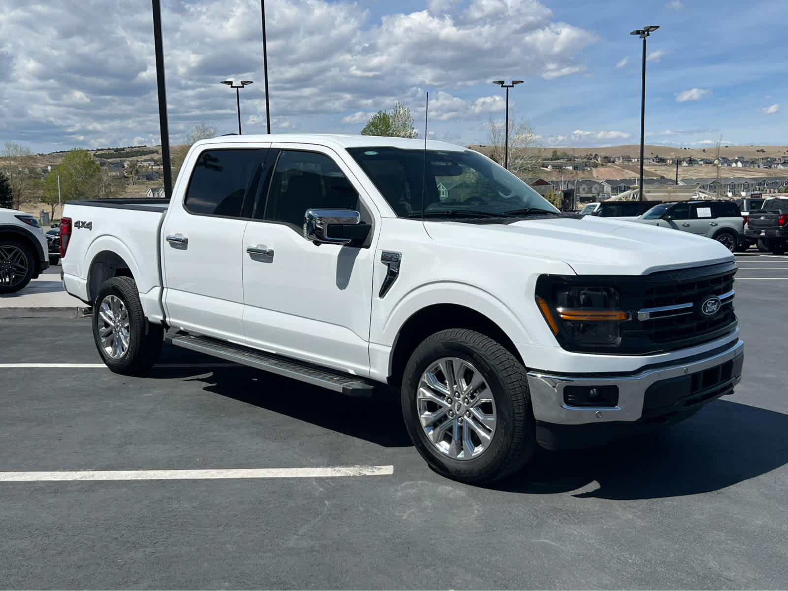 Certified 2024 Ford F150 XLT w/ Equipment Group 303A High AWD/4WD image 5