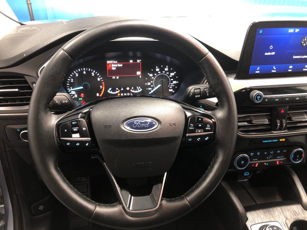 Certified 2022 Ford Escape SE w/ Cold Weather Package image 19