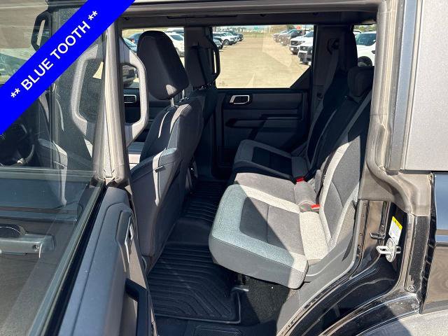 Certified 2025 Ford Bronco 4-Door AWD/4WD image 6
