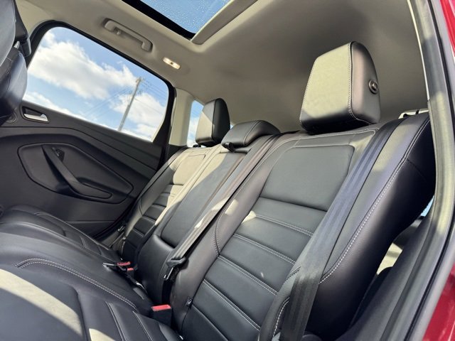 Certified 2019 Ford Escape Titanium image 11