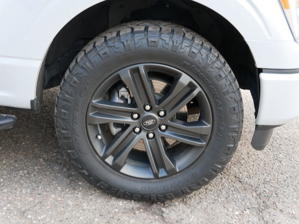 Certified 2021 Ford F150 XLT w/ Equipment Group 302A High image 7