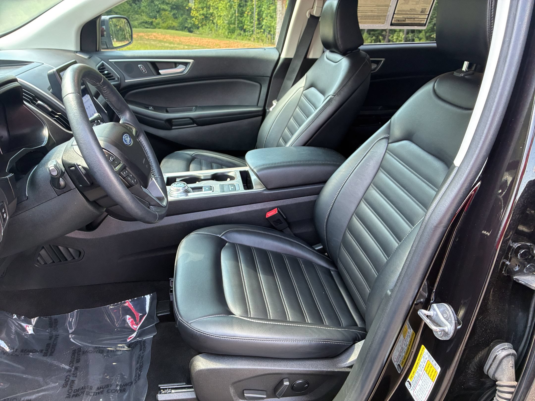 Certified 2023 Ford Edge SEL w/ Convenience Package AWD/4WD image 14