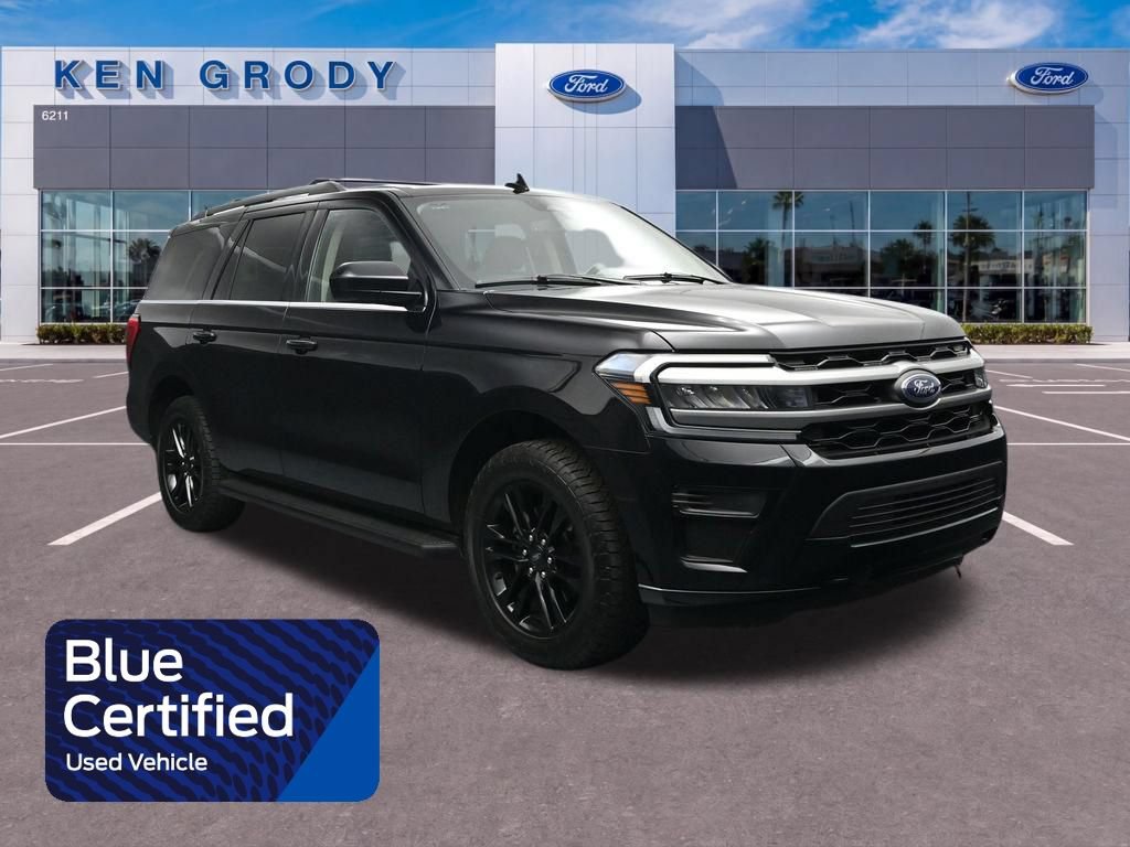 Certified 2024 Ford Expedition XLT AWD/4WD 360° Tour