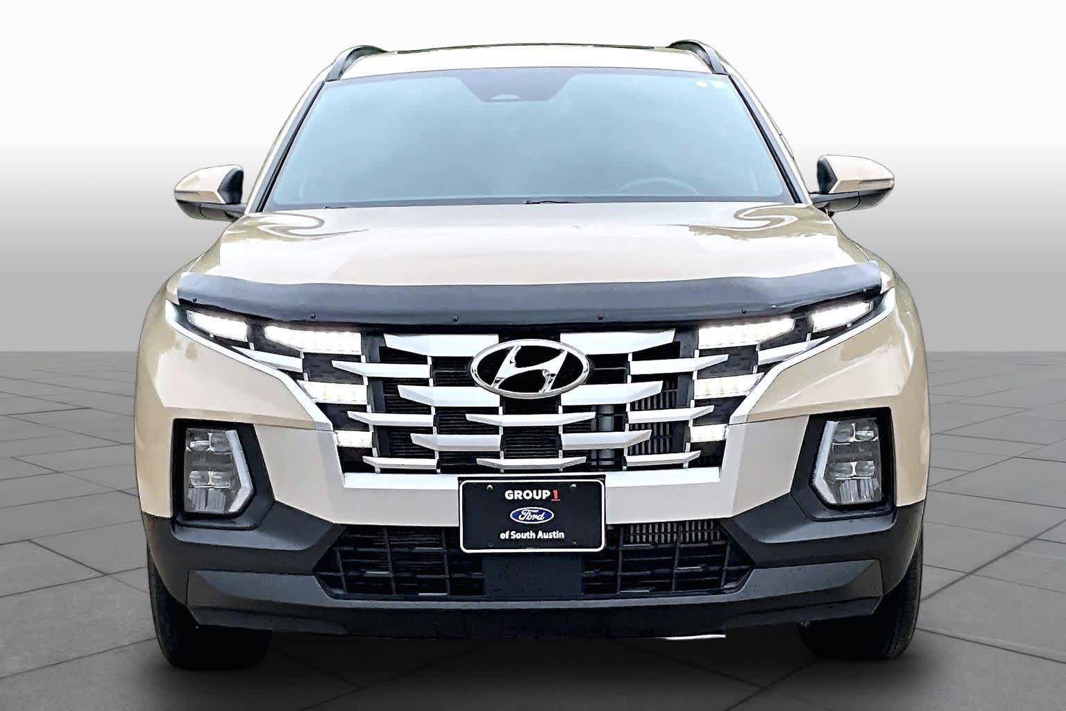Used 2023 Hyundai Santa Cruz SEL Premium w/ Tow & Go Package AWD/4WD image 4