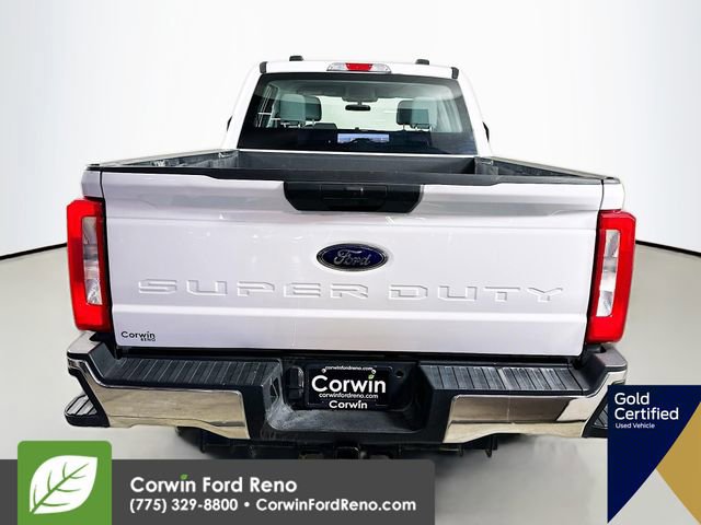 Certified 2023 Ford F250 XL w/ FX4 Off-Road Package AWD/4WD image 5