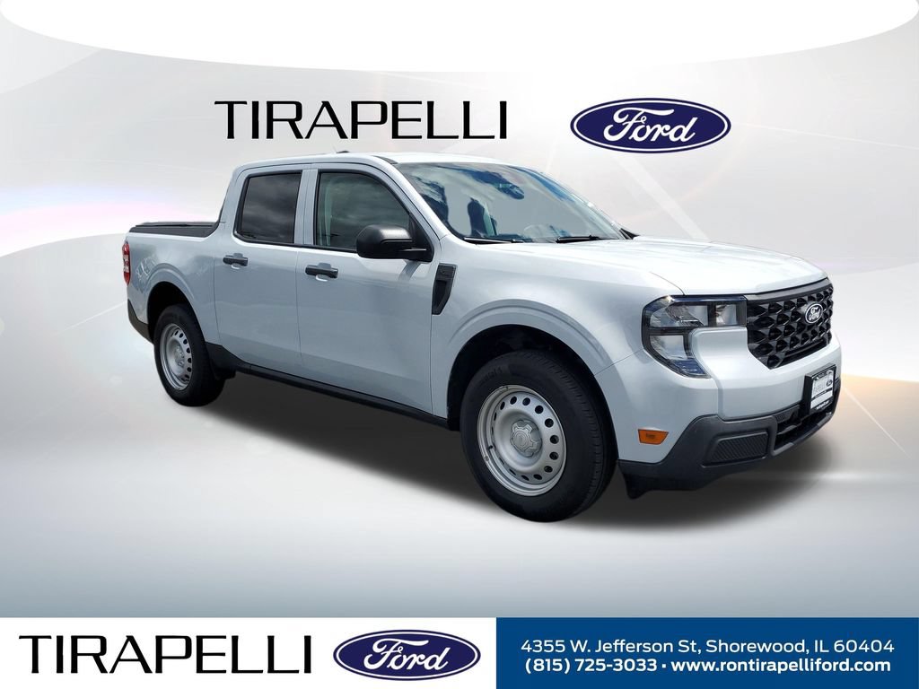 Certified 2025 Ford Maverick XL w/ 4K Tow Package AWD/4WD image 9