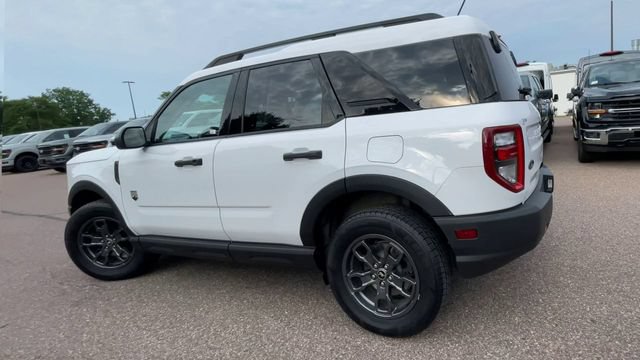 Certified 2023 Ford Bronco Sport Big Bend AWD/4WD image 4