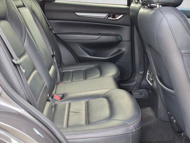Used 2021 MAZDA CX-5 Touring w/ Touring Preferred SV Package AWD/4WD image 17