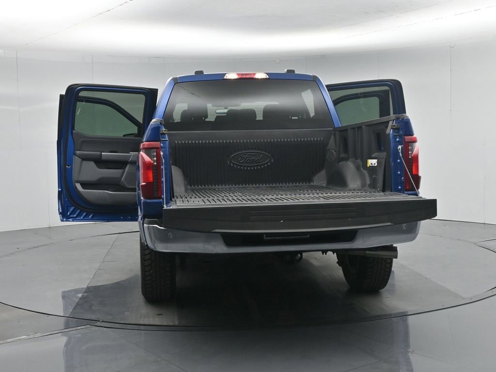 Certified 2025 Ford F150 XLT w/ Equipment Group 301A Standard image 59
