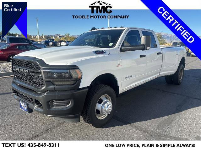 Used 2022 RAM 3500 Tradesman w/ Cold Weather Group