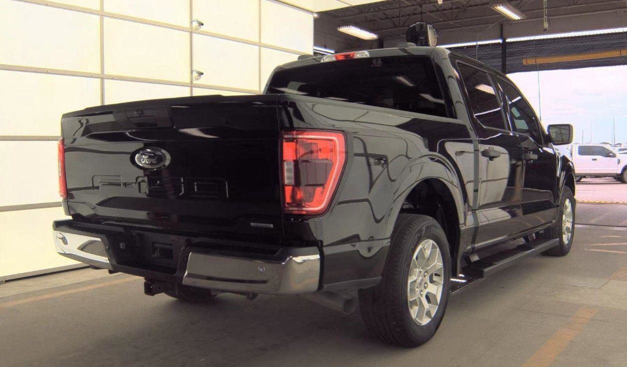 Certified 2023 Ford F150 XLT w/ Equipment Group 301A Mid RWD image 3
