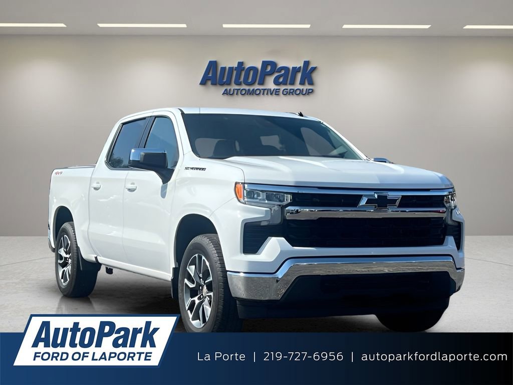 Used 2024 Chevrolet Silverado 1500 LT w/ All Star Edition Plus