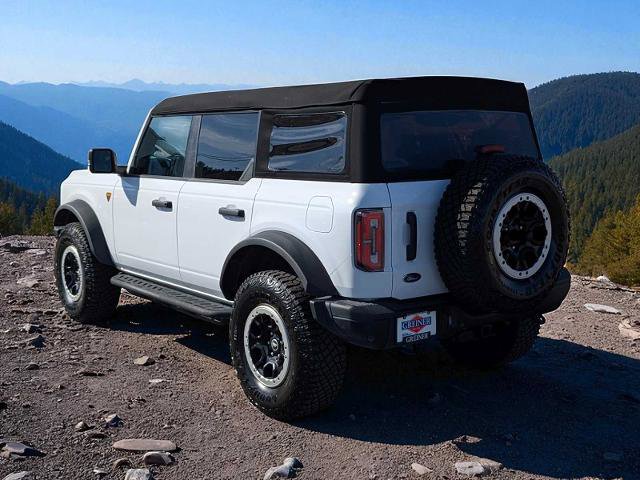 Certified 2024 Ford Bronco Badlands image 4