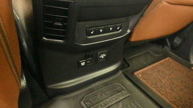 Used 2025 Toyota Tundra 1794 Edition AWD/4WD image 12