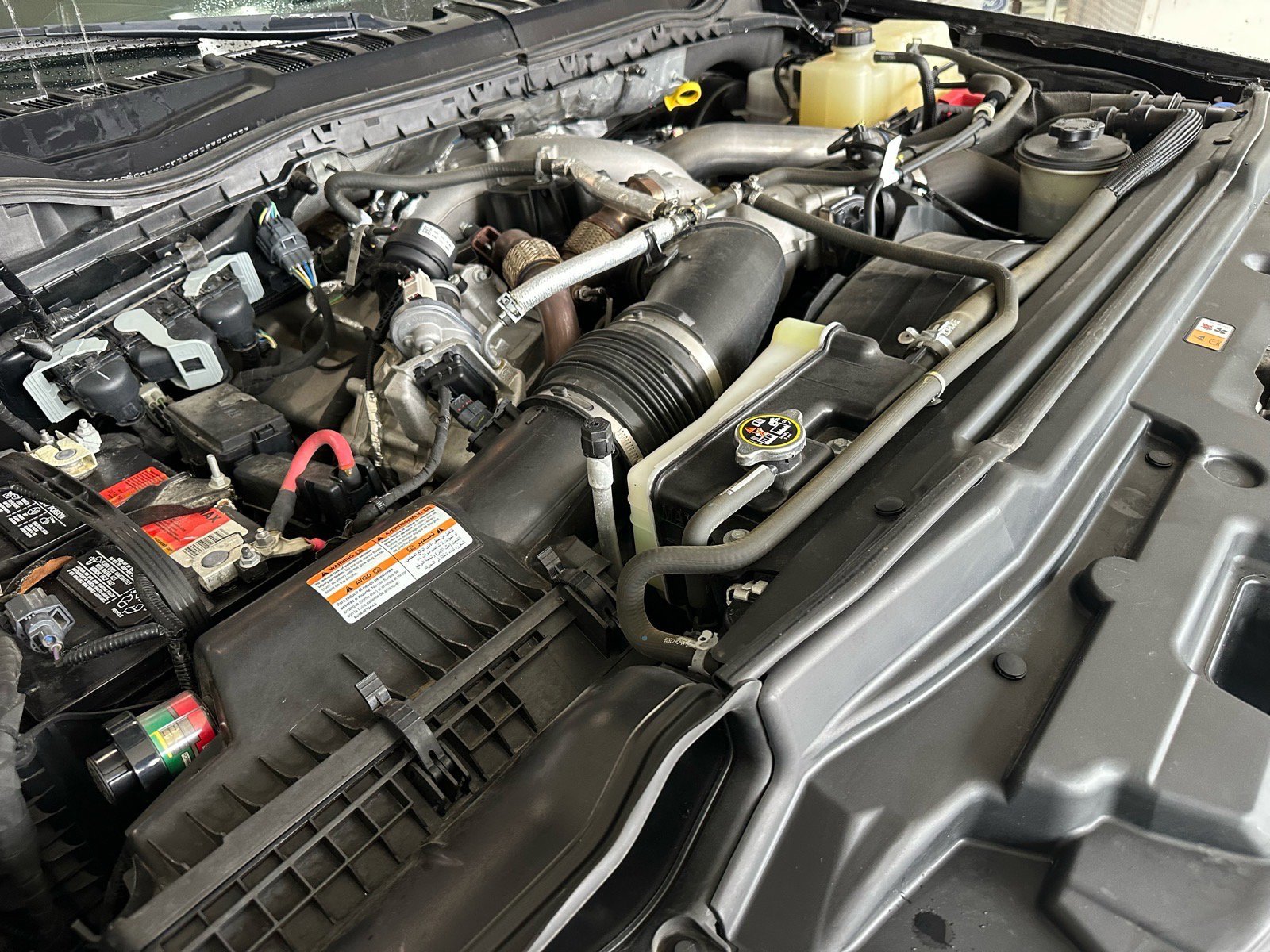 Certified 2021 Ford F250 Lariat w/ Tremor Off-Road Package image 20