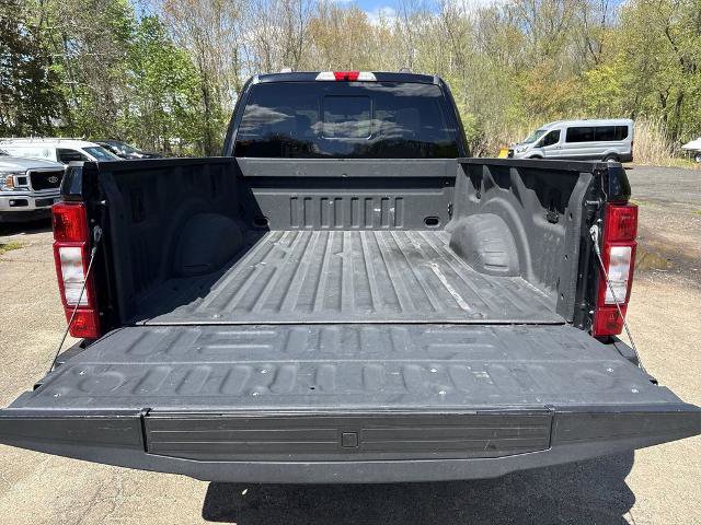Certified 2022 Ford F250 XLT w/ Black Appearance Package AWD/4WD image 23