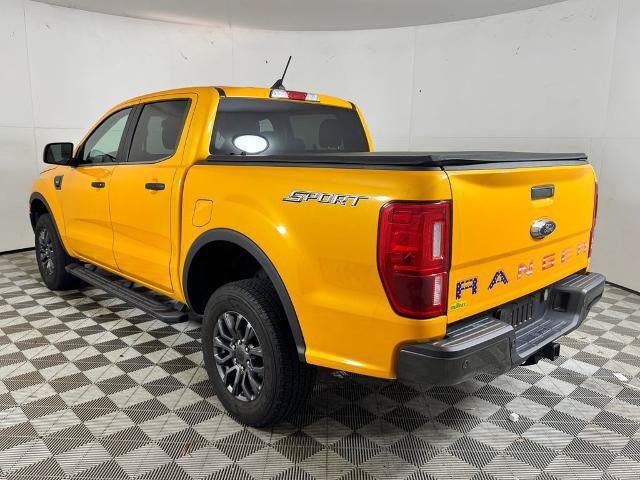 Certified 2021 Ford Ranger XLT w/ Equipment Group 301A Mid RWD image 6
