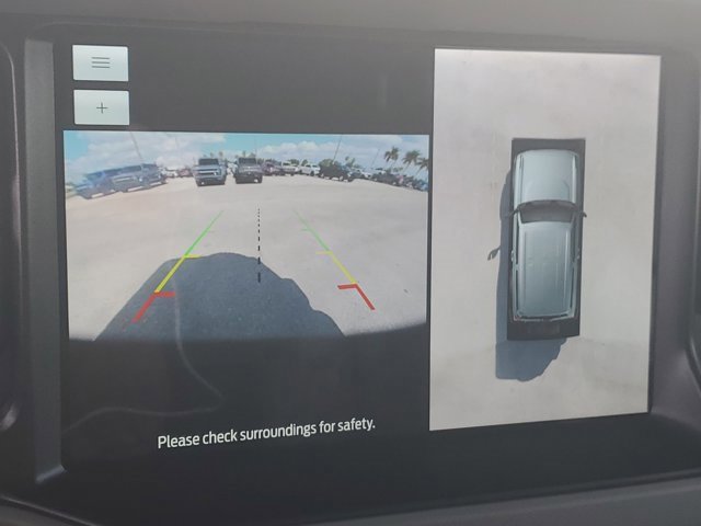 Certified 2022 Ford Bronco Badlands image 30