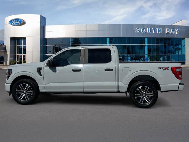 Certified 2023 Ford F150 XL w/ STX Appearance Package RWD image 2