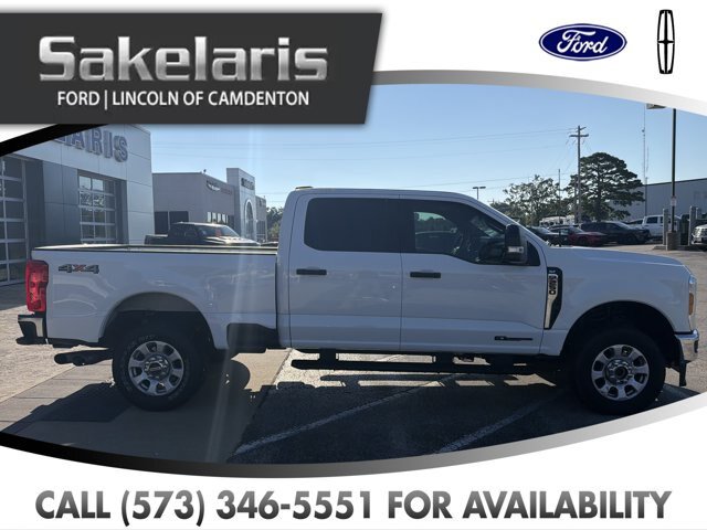 Certified 2024 Ford F250 XLT AWD/4WD image 8