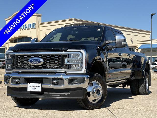 Certified 2024 Ford F350 King Ranch w/ Chrome Package AWD/4WD image 2