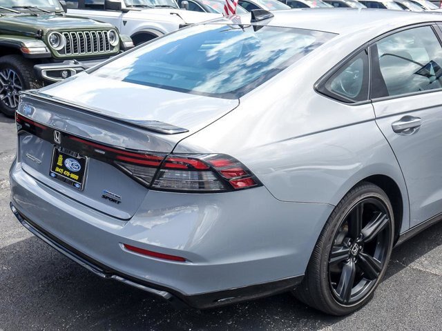 Used 2024 Honda Accord Sport image 9