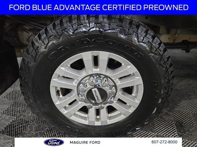 Certified 2017 Ford F250 XLT w/ Snow Plow Prep Package AWD/4WD image 17