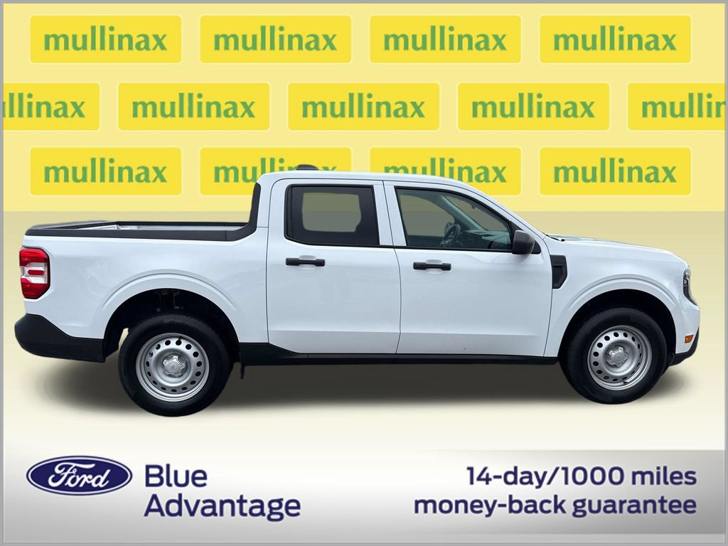 Certified 2025 Ford Maverick XL w/ Equipment Group 102A AWD/4WD video 2