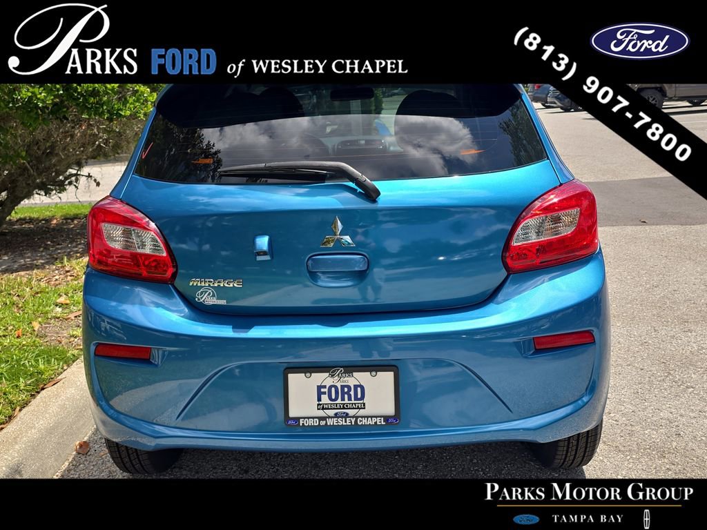 Used 2020 Mitsubishi Mirage ES FWD image 5