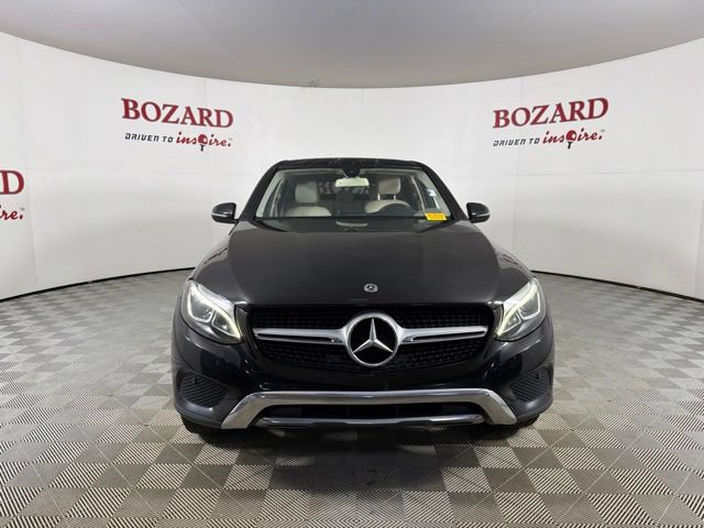 Used 2018 Mercedes-Benz GLC 300 4MATIC Coupe image 2