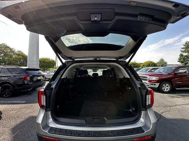 Certified 2025 Ford Explorer Active AWD/4WD image 42