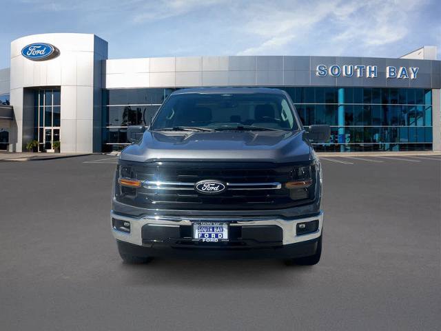 Certified 2024 Ford F150 XLT w/ Mobile Office Package RWD image 8