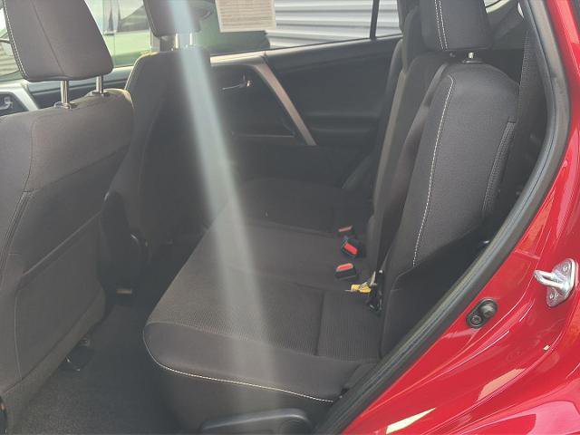 Used 2017 Toyota RAV4 XLE w/ All Weather Liner Package image 16