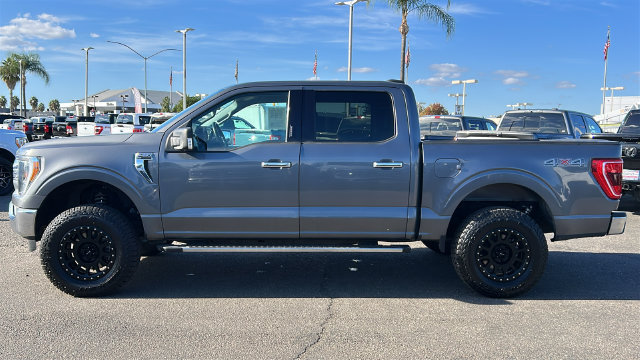 Certified 2021 Ford F150 XLT w/ Equipment Group 302A High AWD/4WD image 7