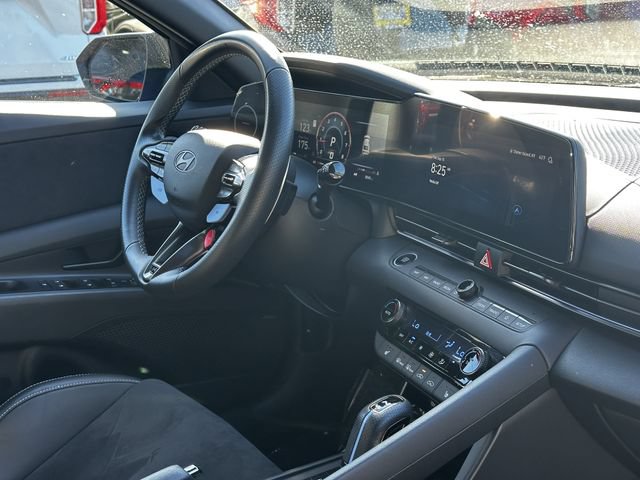 Used 2025 Hyundai Elantra N FWD image 32