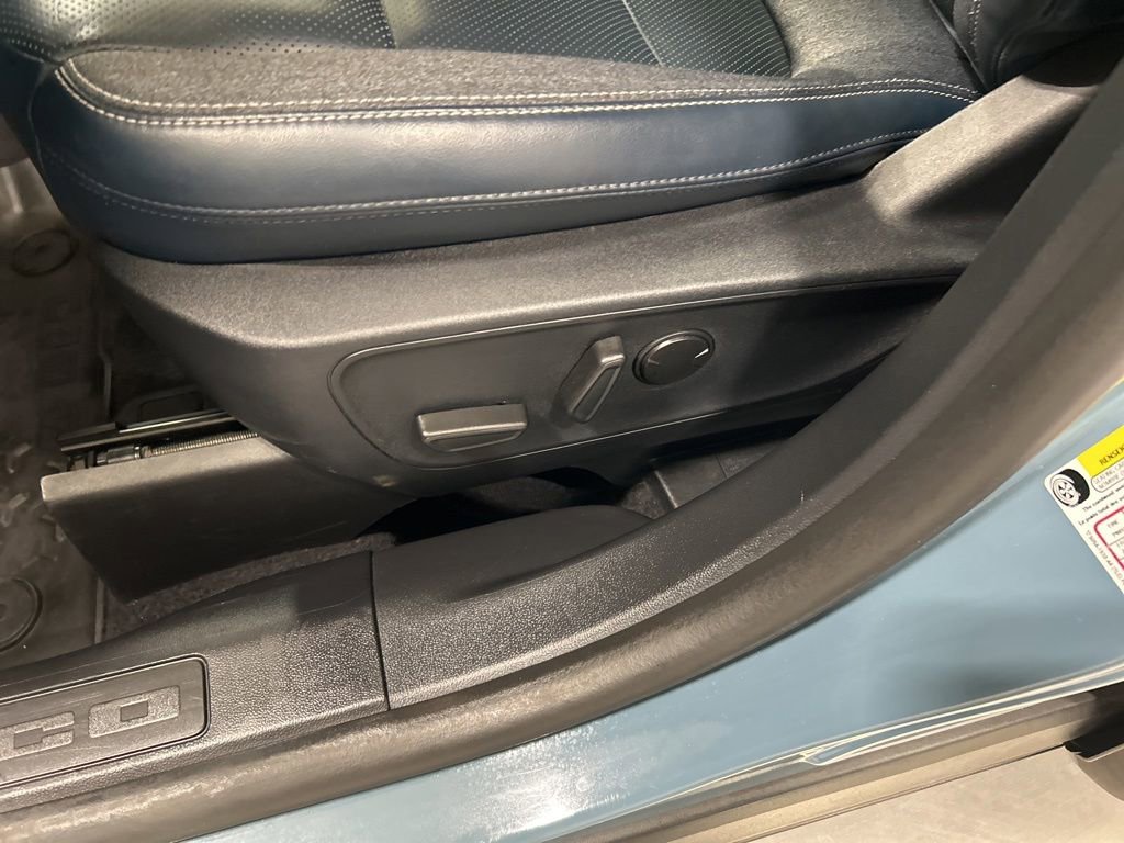 Certified 2021 Ford Bronco Sport Outer Banks w/ Outer Banks Package AWD/4WD image 12