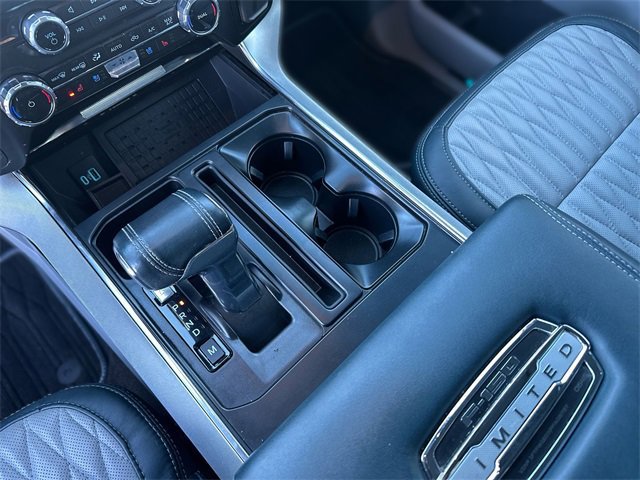 Certified 2023 Ford F150 Limited image 22