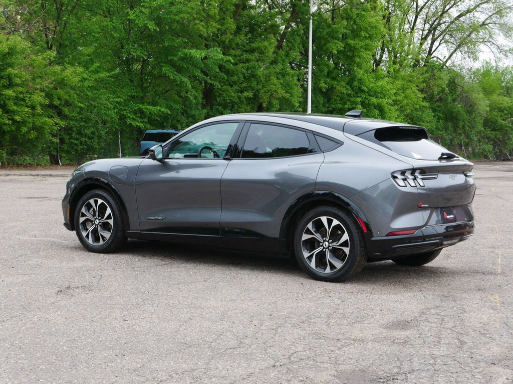 Certified 2023 Ford Mustang Mach-E Premium AWD/4WD image 4